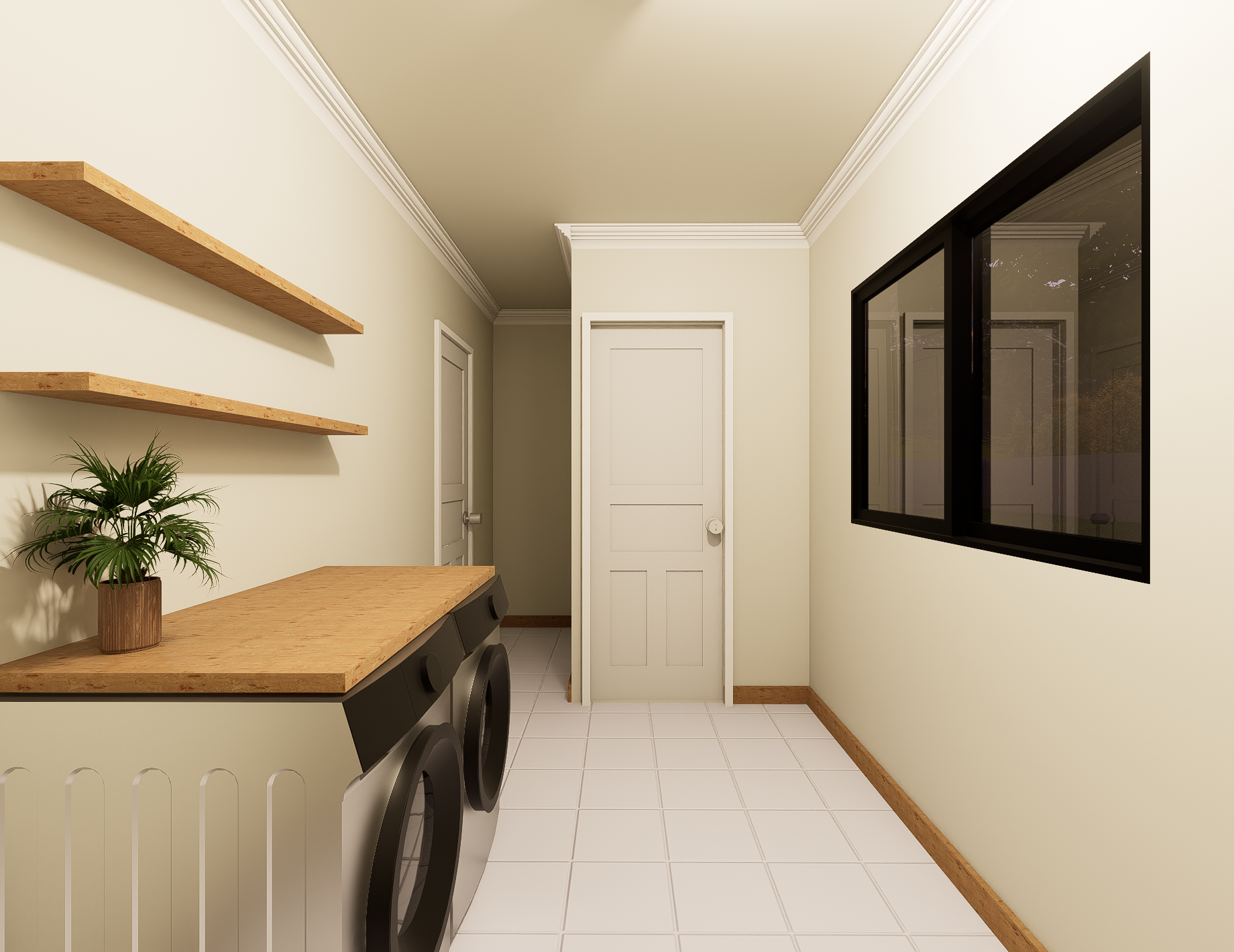 Modelo de casa VIVIENDA N°2 - ARRAYAN, en Valdivia, imagen 6 de 9