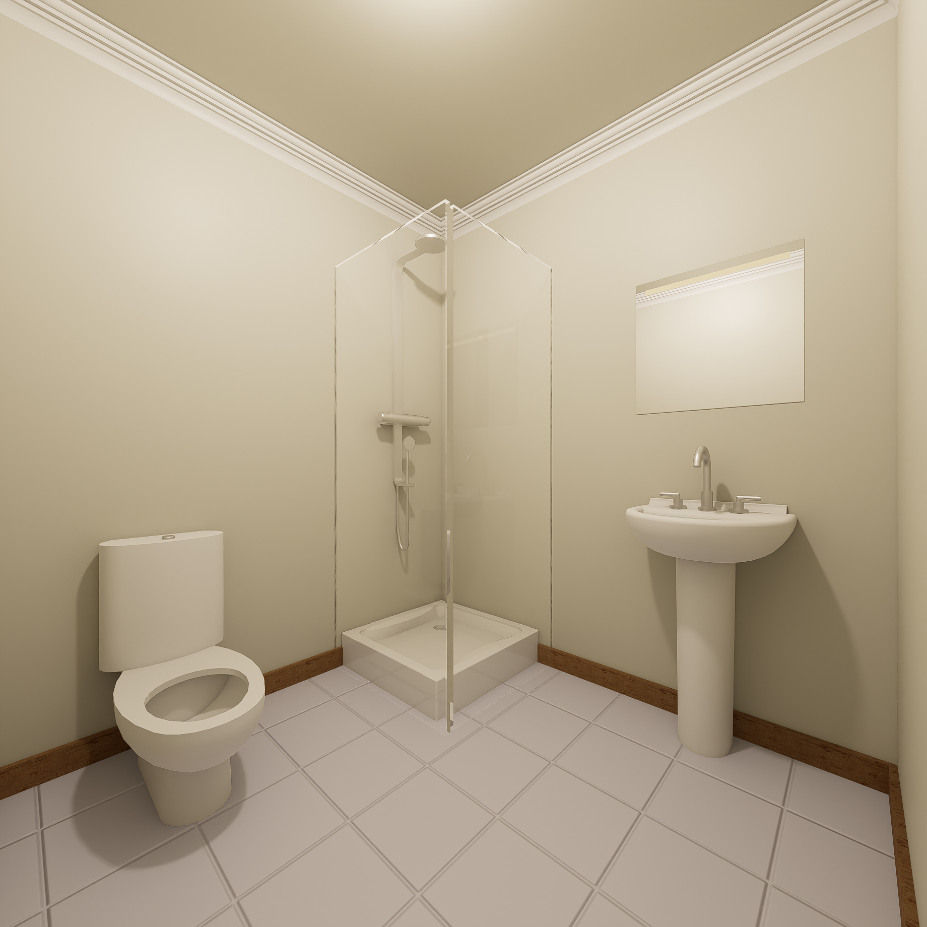 Modelo de casa VIVIENDA N°2 - ARRAYAN, en Valdivia, imagen 7 de 9