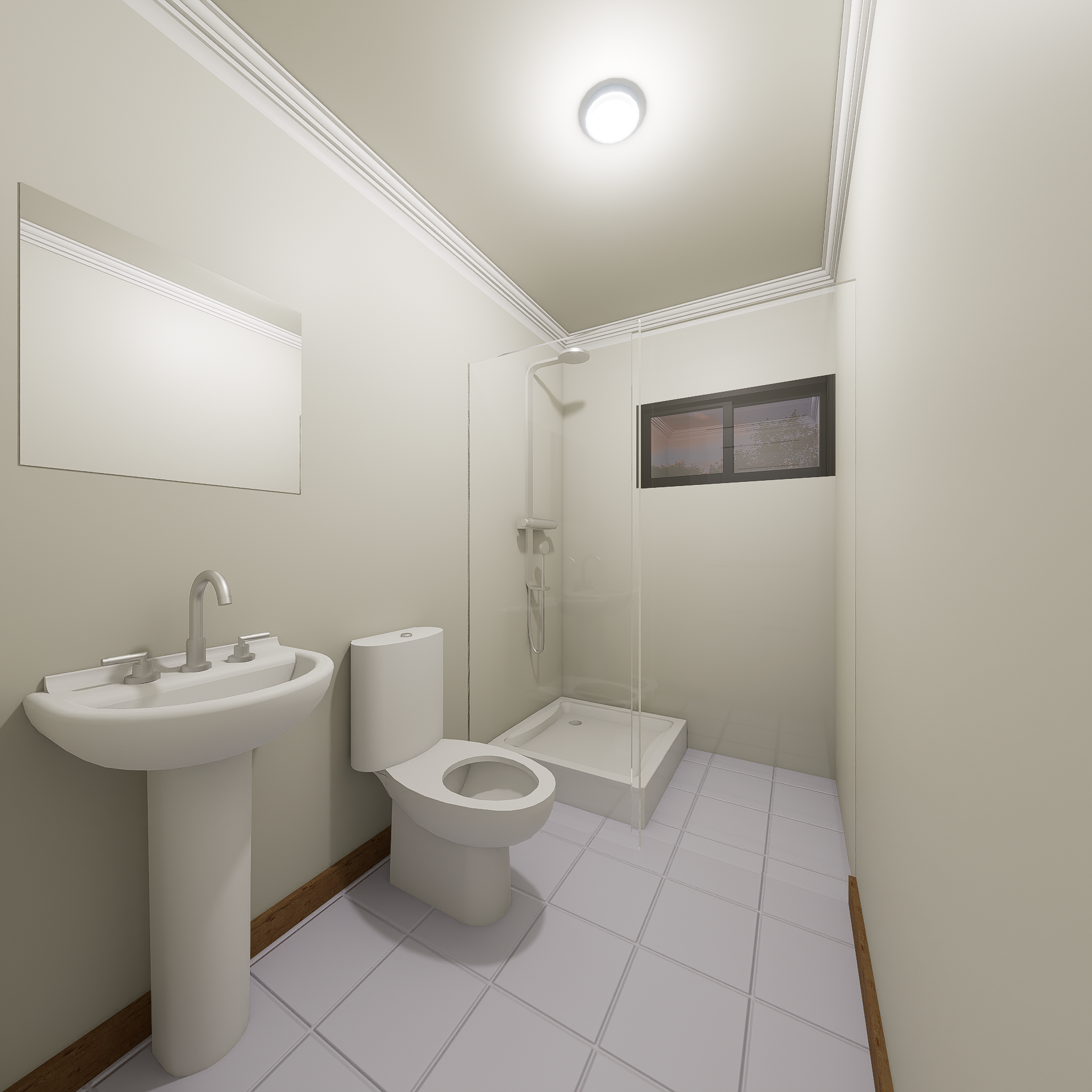 Modelo de casa VIVIENDA N°2 - ARRAYAN, en Valdivia, imagen 8 de 9
