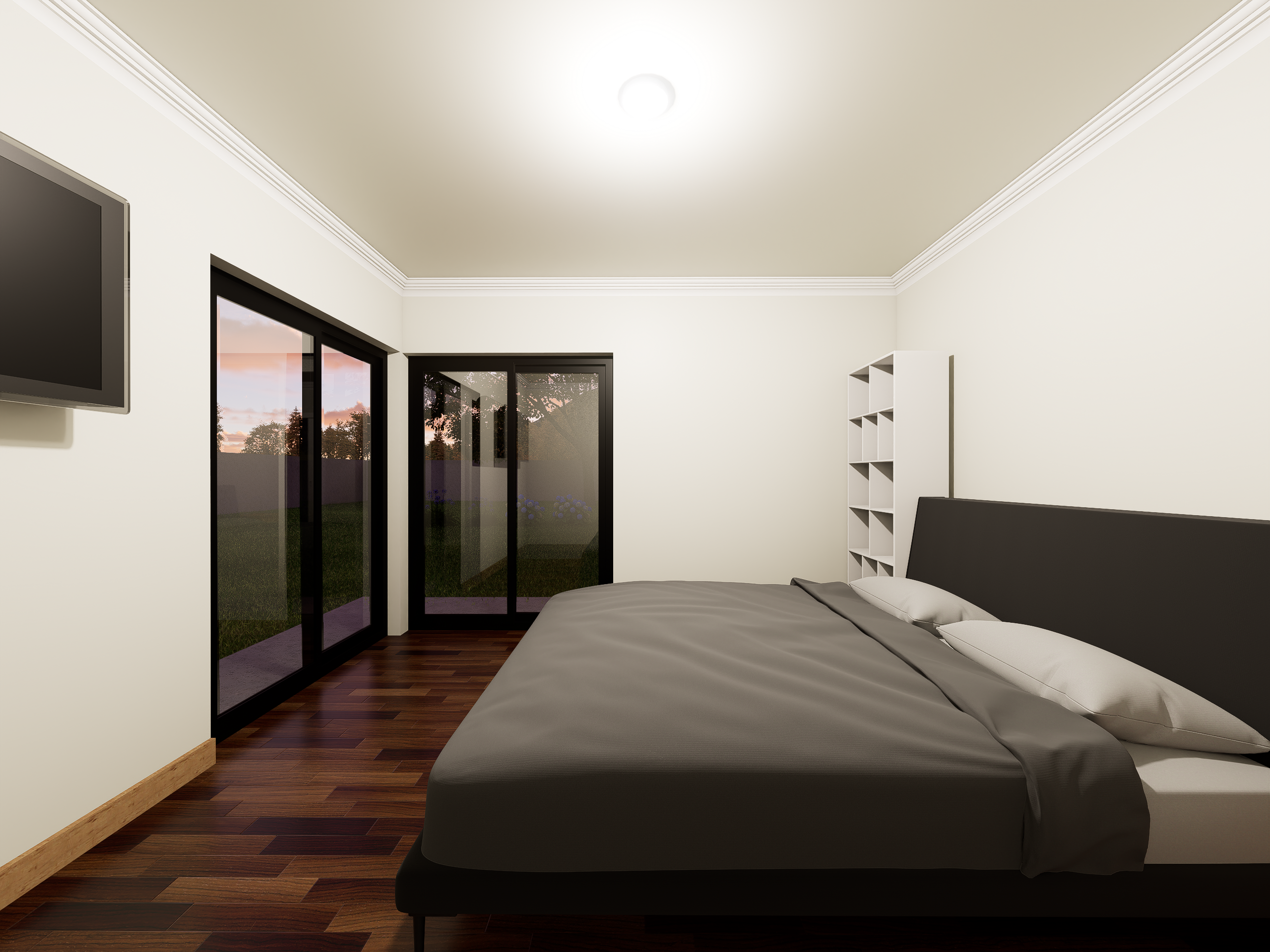 Modelo de casa VIVIENDA N°2 - ARRAYAN, en Valdivia, imagen 9 de 9